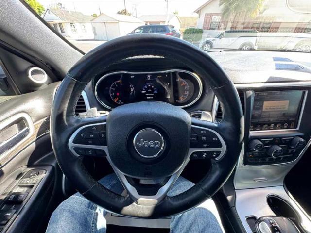 2015 Jeep Grand Cherokee High Altitude