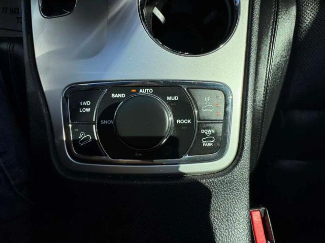 2015 Jeep Grand Cherokee High Altitude