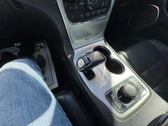 2015 Jeep Grand Cherokee High Altitude