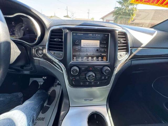 2015 Jeep Grand Cherokee High Altitude