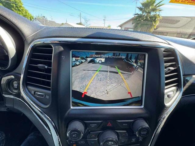 2015 Jeep Grand Cherokee High Altitude