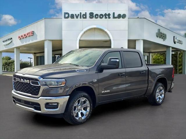 2026 Ram 1500 Big Horn Crew Cab 4x4 5'7" Box for sale in Andalusia, AL