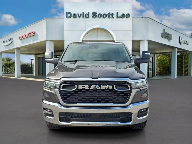2026 Ram 1500 Big Horn Crew Cab 4x4 5'7" Box