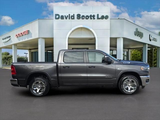 2026 Ram 1500 Big Horn Crew Cab 4x4 5'7" Box