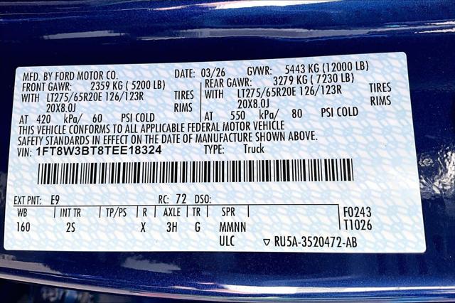 2026 Ford F-350 XLT