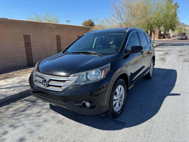 2014 Honda CR-V EX-L for sale in Phoenix, AZ