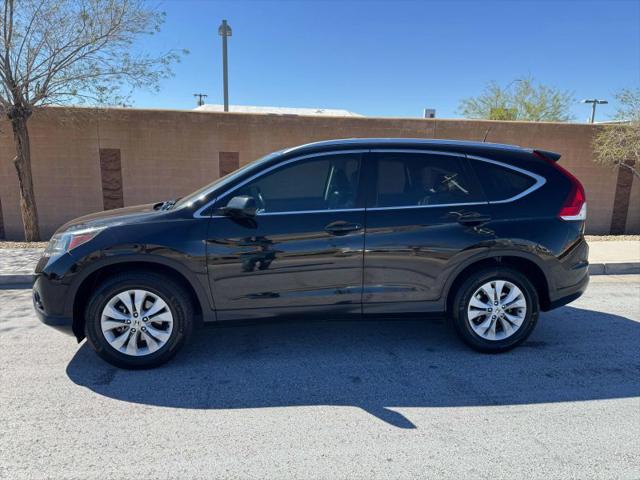 2014 Honda CR-V EX-L