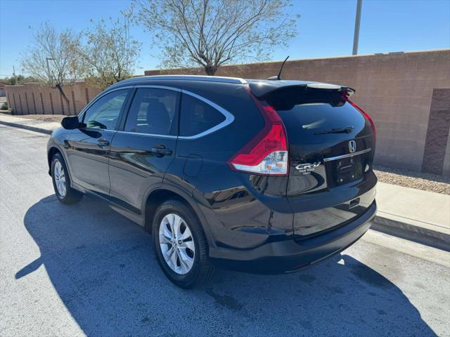 2014 Honda CR-V EX-L