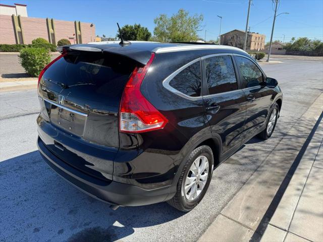 2014 Honda CR-V EX-L