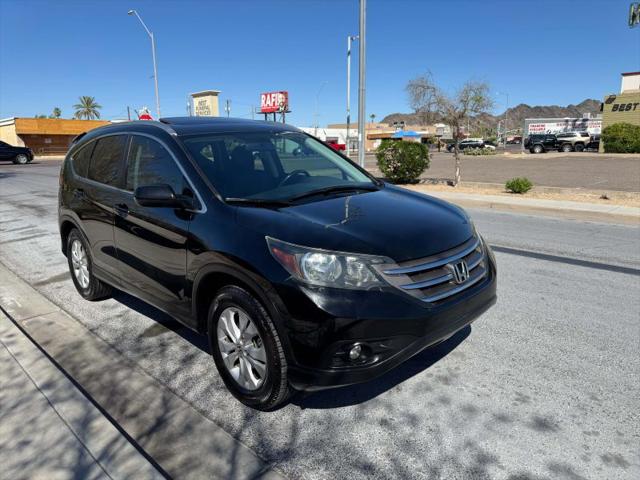 2014 Honda CR-V EX-L