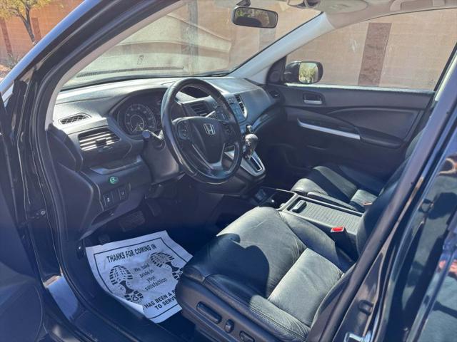 2014 Honda CR-V EX-L