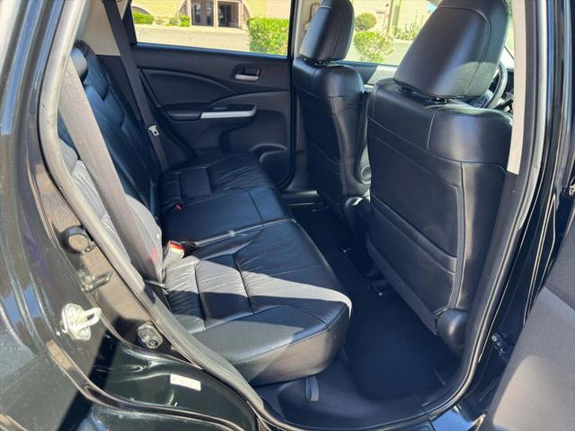 2014 Honda CR-V EX-L