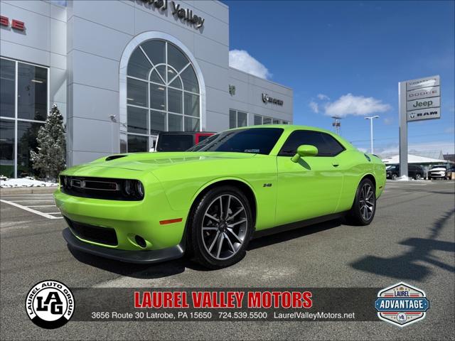 2023 Dodge Challenger R/T 2023 Dodge Challenger R/T