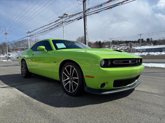 2023 Dodge Challenger R/T 2023 Dodge Challenger R/T