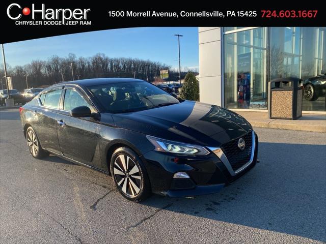 2022 Nissan Altima SV FWD