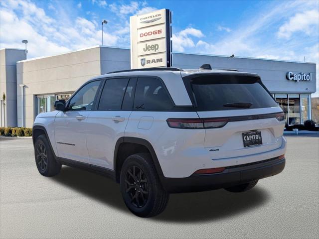 2026 Jeep Grand Cherokee Altitude 4x4