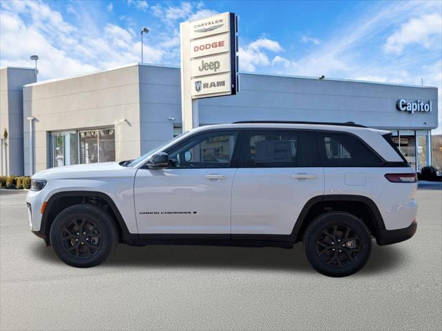 2026 Jeep Grand Cherokee Altitude 4x4