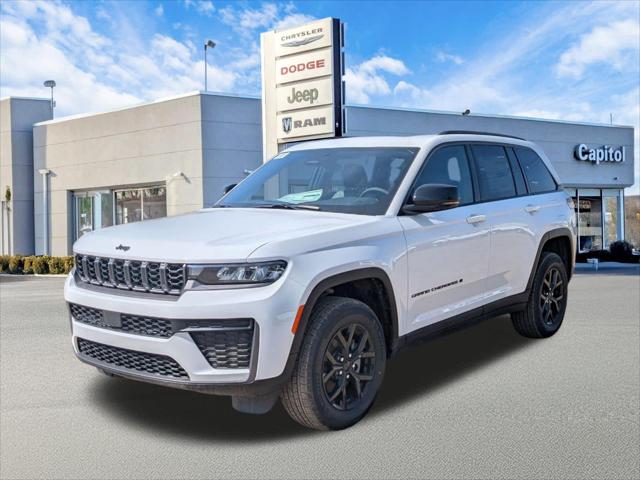 2026 Jeep Grand Cherokee Altitude 4x4