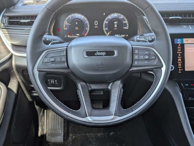 2026 Jeep Grand Cherokee Altitude 4x4