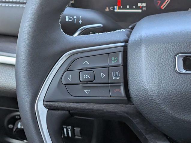 2026 Jeep Grand Cherokee Altitude 4x4
