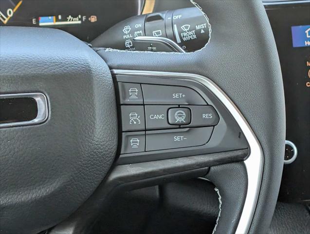 2026 Jeep Grand Cherokee Altitude 4x4