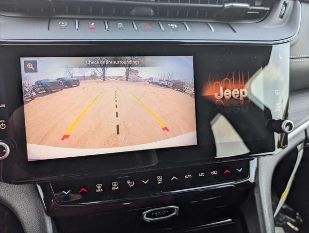 2026 Jeep Grand Cherokee Altitude 4x4