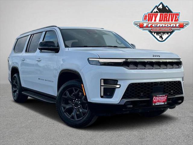 2026 Wagoneer Grand Wagoneer GRAND WAGONEER L LIMITED ALTITUDE 4X4