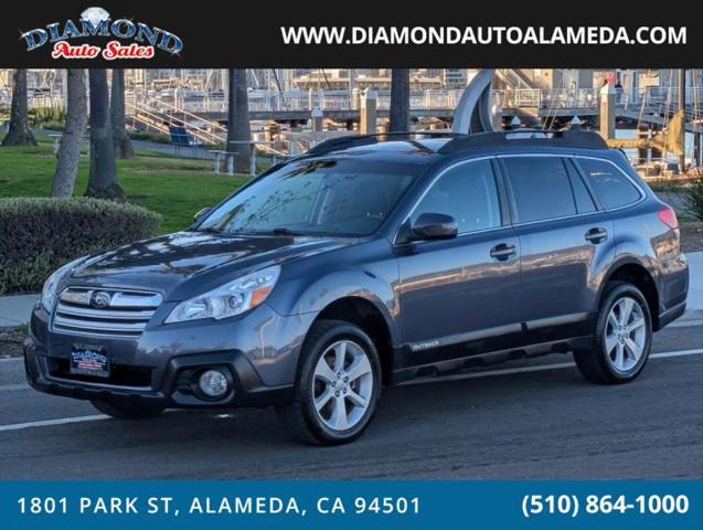 2014 Subaru Outback 2.5i Premium for sale in Alameda, CA