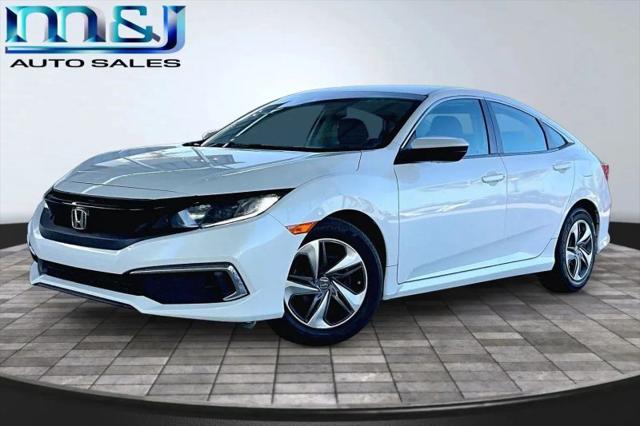 2020 Honda Civic LX for sale in Jacksonville, FL