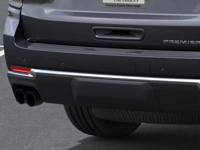 2026 Chevrolet Suburban Premier, 4WD