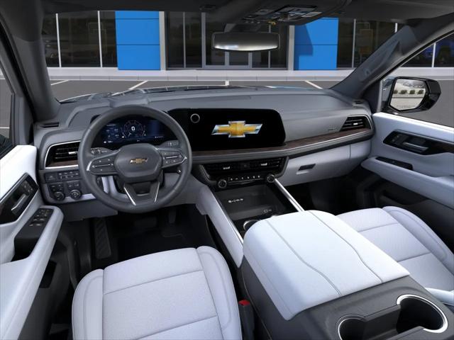 2026 Chevrolet Suburban Premier, 4WD