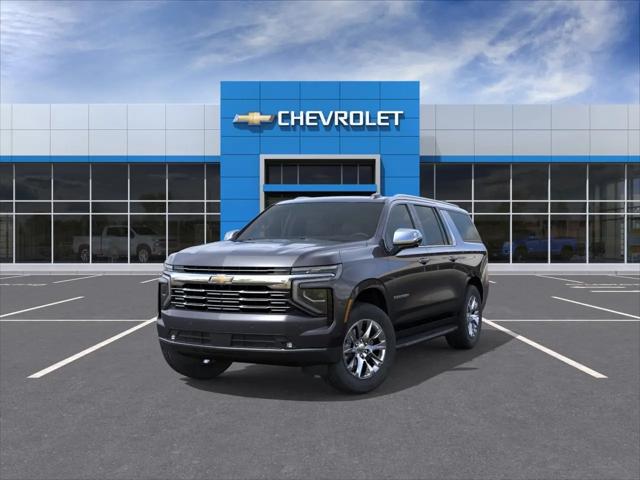 2026 Chevrolet Suburban Premier, 4WD