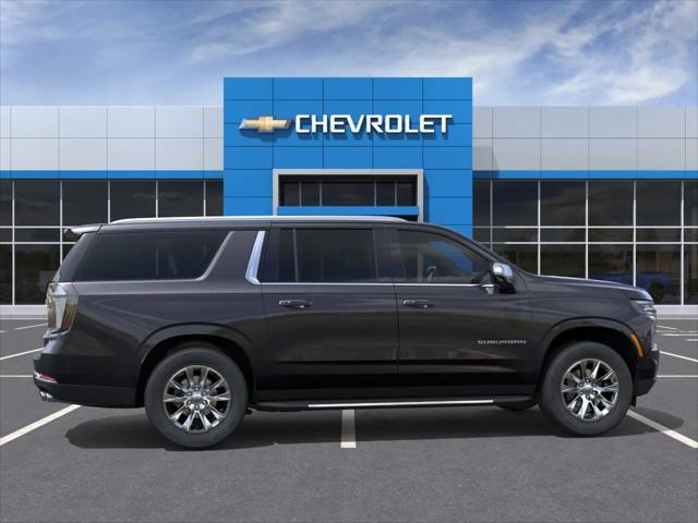 2026 Chevrolet Suburban Premier, 4WD