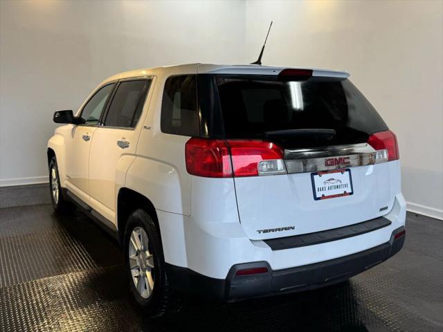2012 GMC Terrain SLE-1