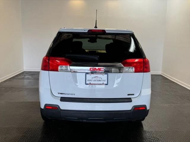 2012 GMC Terrain SLE-1