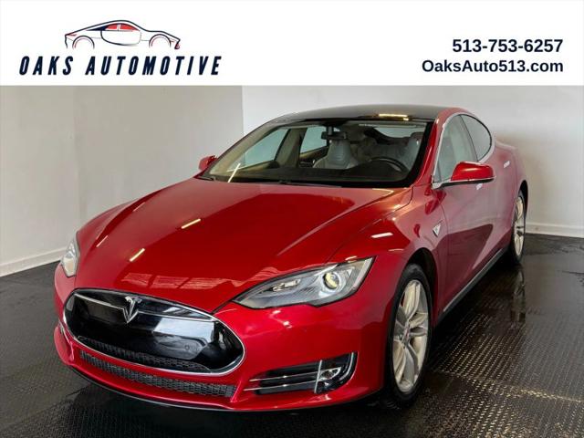 2014 Tesla Model S Base for sale in Cincinnati, OH