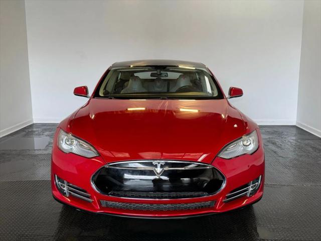 2014 Tesla Model S Base