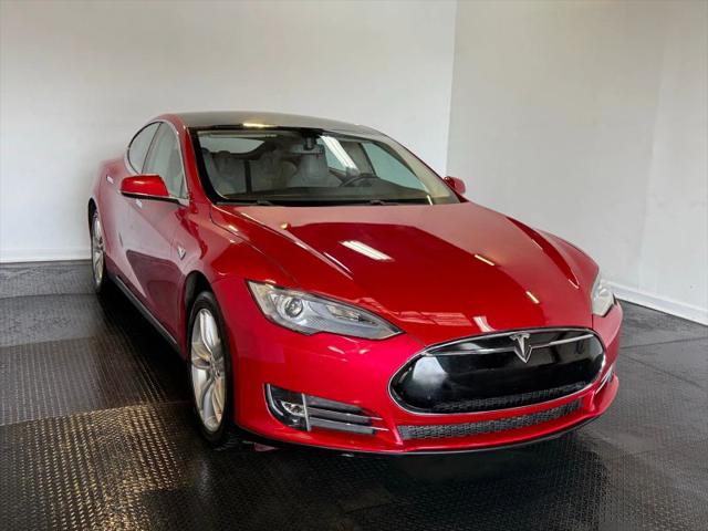2014 Tesla Model S Base