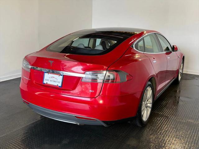 2014 Tesla Model S Base
