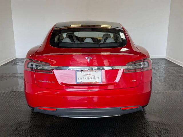 2014 Tesla Model S Base