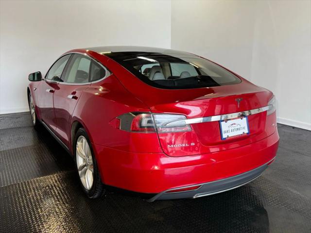 2014 Tesla Model S Base