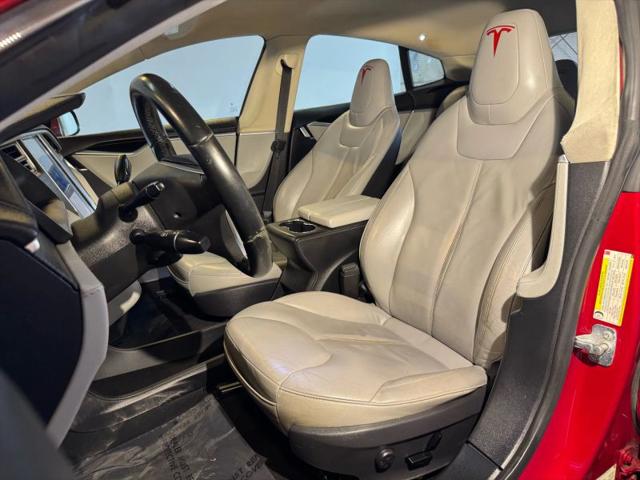 2014 Tesla Model S Base