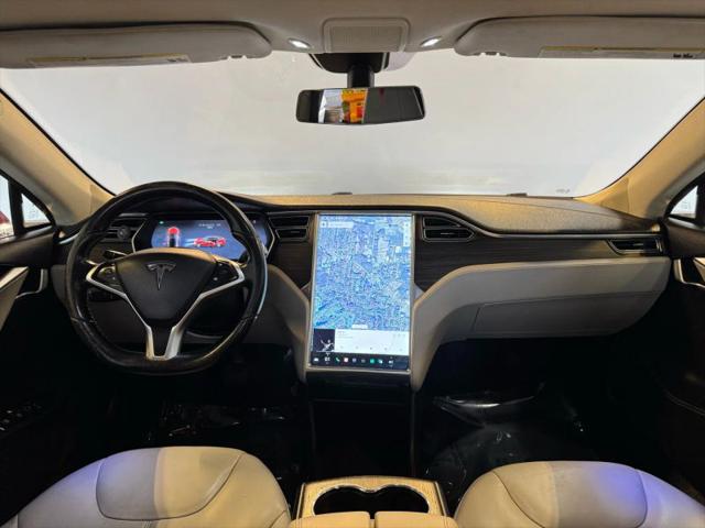 2014 Tesla Model S Base