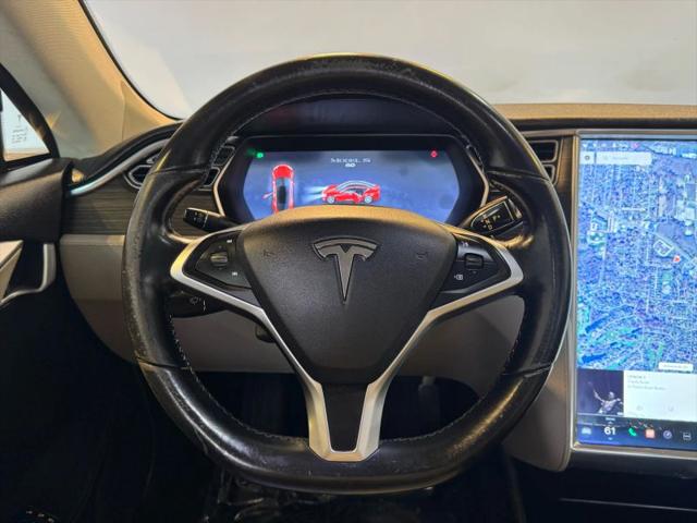 2014 Tesla Model S Base