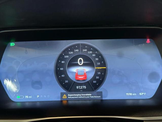 2014 Tesla Model S Base