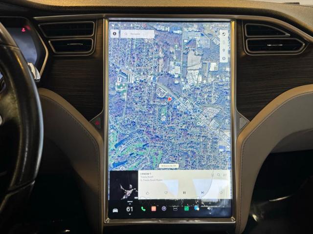 2014 Tesla Model S Base