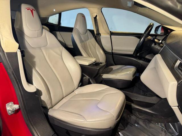 2014 Tesla Model S Base