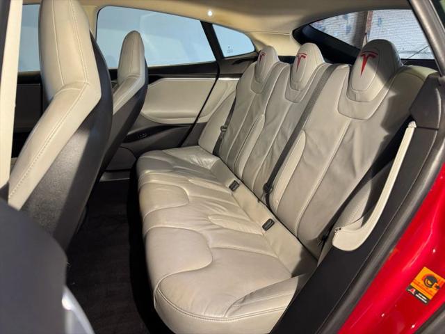 2014 Tesla Model S Base