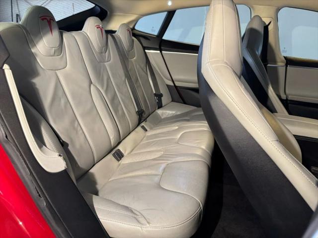 2014 Tesla Model S Base