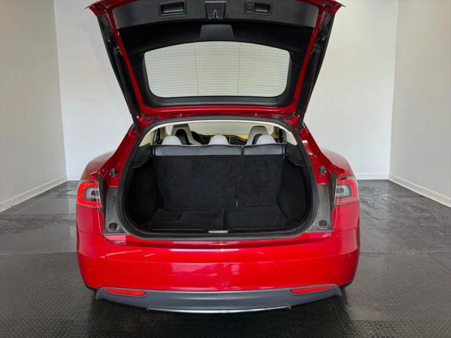2014 Tesla Model S Base